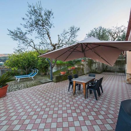 Villa Malu Sorrente Extérieur photo