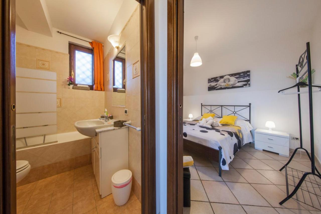 Villa Malu Sorrente Extérieur photo