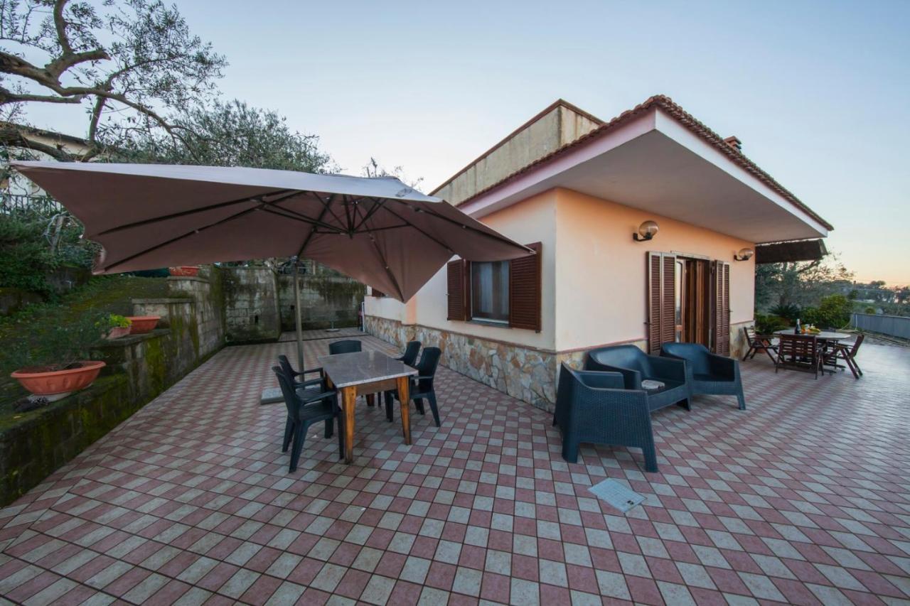 Villa Malu Sorrente Extérieur photo