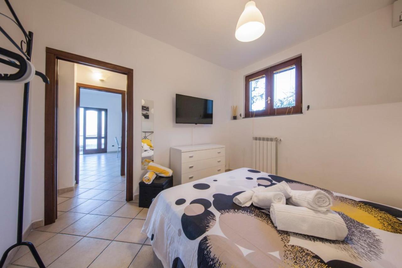 Villa Malu Sorrente Extérieur photo