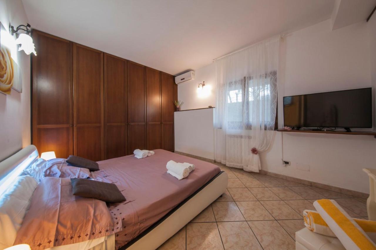 Villa Malu Sorrente Extérieur photo