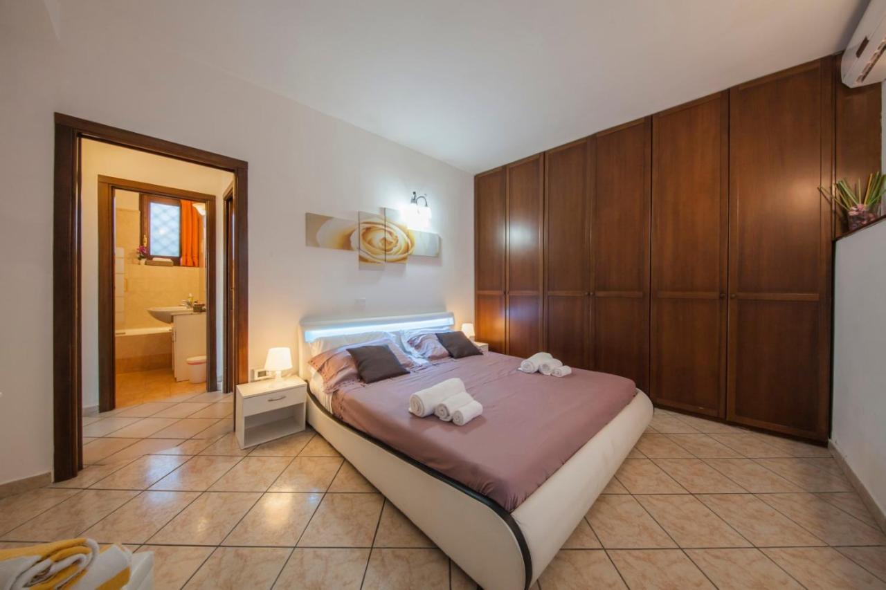 Villa Malu Sorrente Extérieur photo