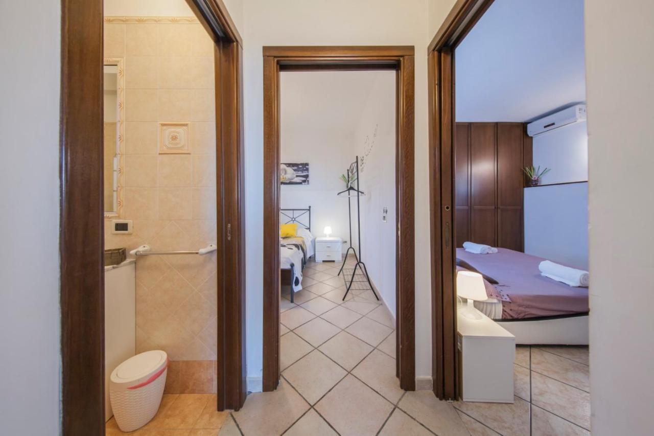 Villa Malu Sorrente Extérieur photo